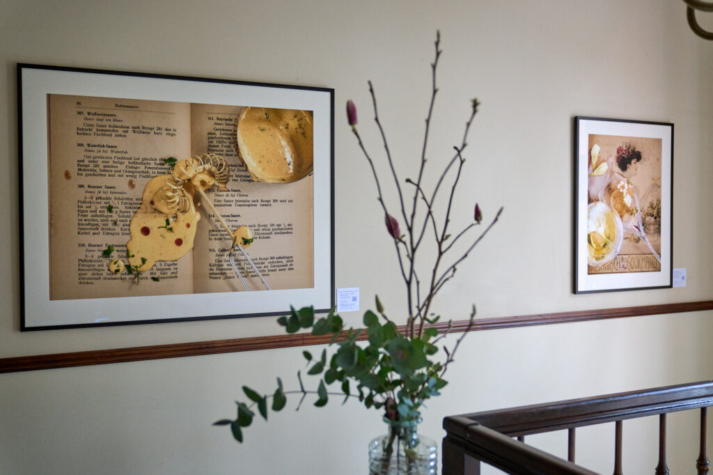 culinary timepieces im Hotel Kronenschlösschen, Hattenheim