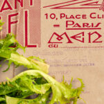Chicorée frisée. 1933 | gerahmter Kunstdruck, limitiert – Bild 3