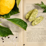 Butter à la maître d'hôtel. 1897. | gerahmter Kunstdruck, limitiert – Bild 4