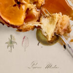Apfelbrioche. 1817 | gerahmter Kunstdruck, limitiert – Bild 6