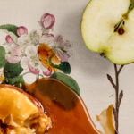 Apfelbrioche. 1817 | gerahmter Kunstdruck, limitiert – Bild 4