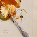 Apfelbrioche. 1817 | gerahmter Kunstdruck, limitiert – Bild 3