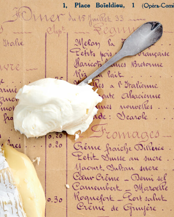 Fromages. 1933 | gerahmter Kunstdruck, limitiert – Bild 4