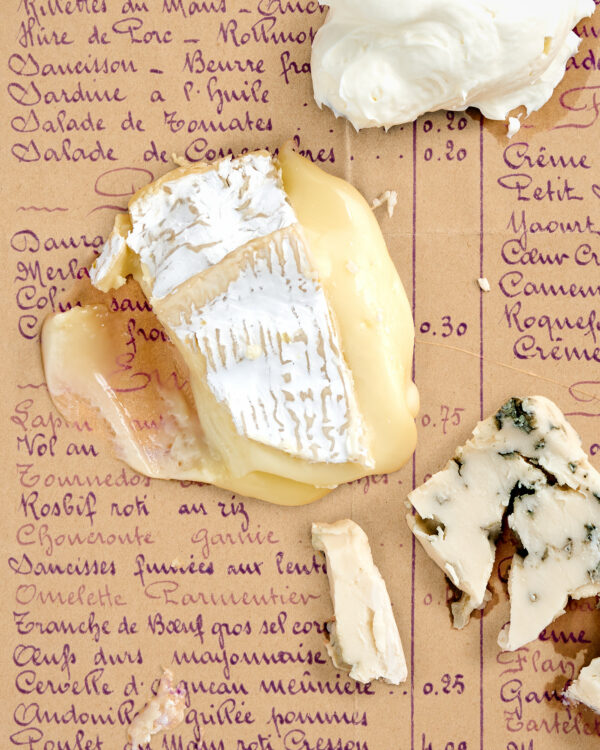 Fromages. 1933 | gerahmter Kunstdruck, limitiert – Bild 3