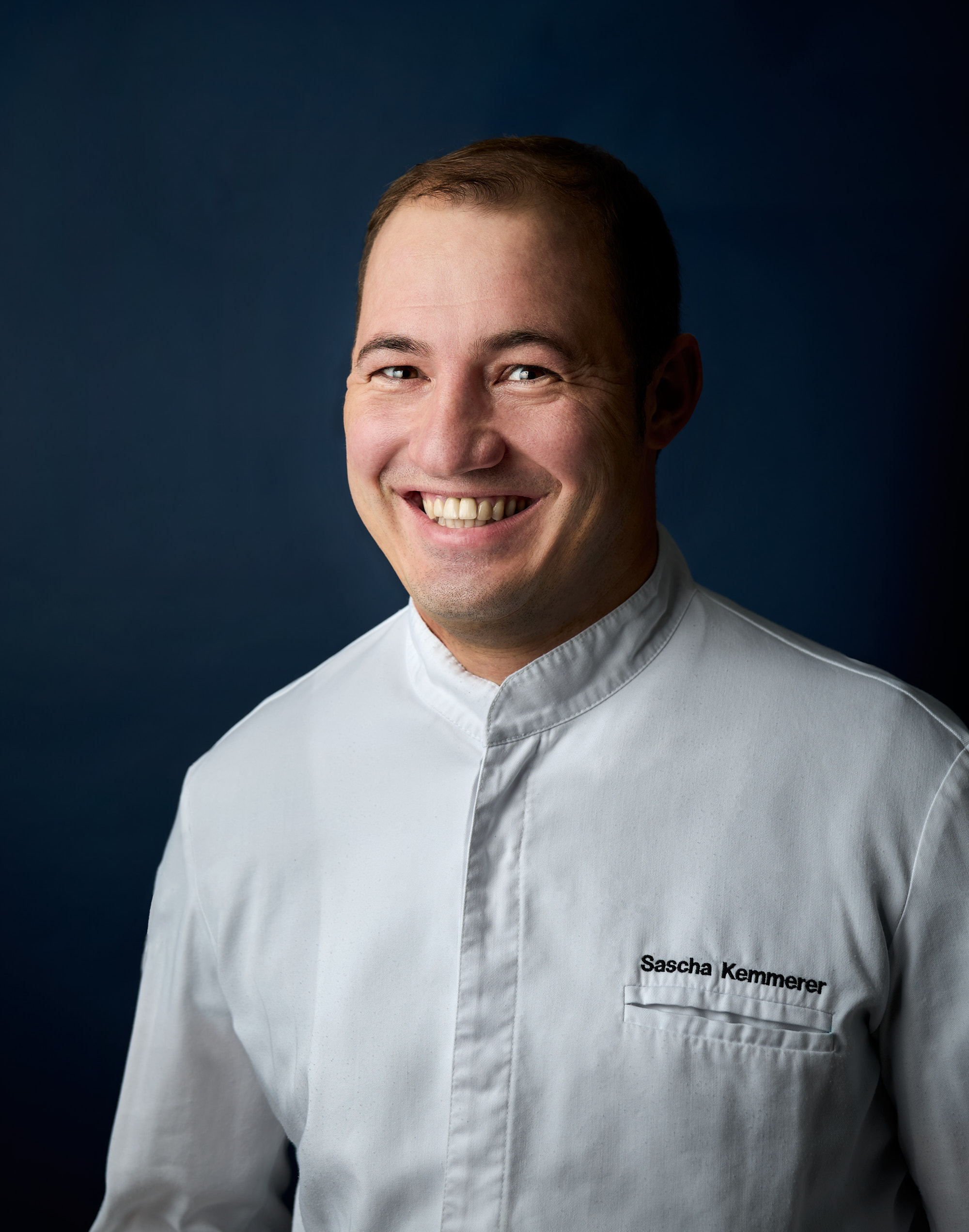 Sascha Kemmerer für culinary timepieces