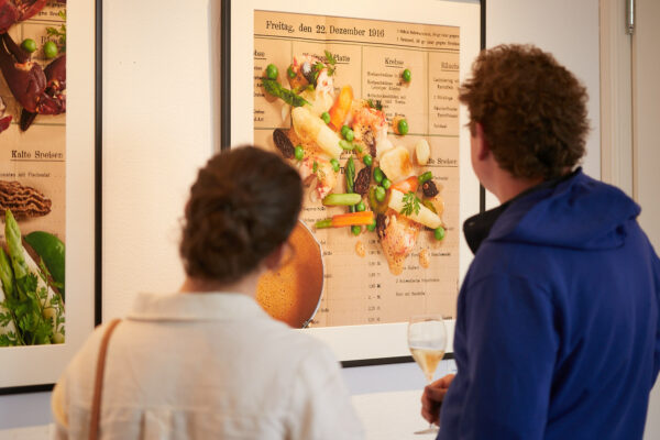 Leipziger Allerlei bei der Ausstellung 2022 in München