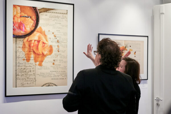 Ausstellungseröffnung 2022 München - Crêpe Suzette