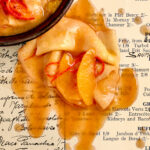 Crêpe Suzette. 1930  | gerahmter Kunstdruck, limitiert – Bild 5