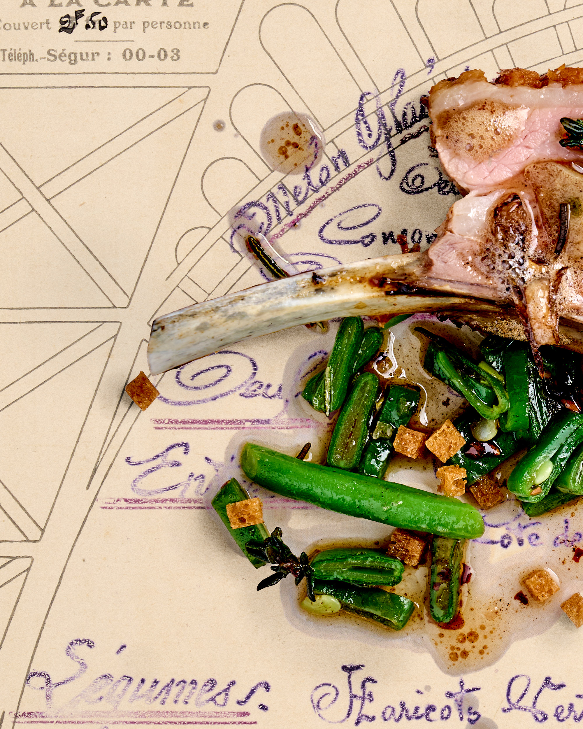 Lamb Chop. Tour Eiffel. 1935 – Bild 4