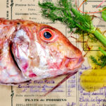 Bouillabaisse. Mise en place. 1923  | gerahmter Kunstdruck, limitiert – Bild 5