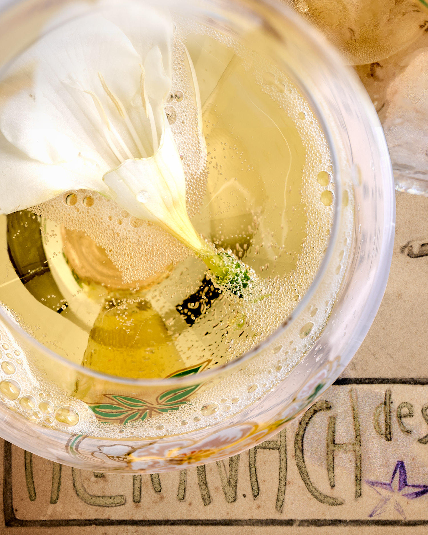 Dévotion au Champagne. 1904 – Bild 5