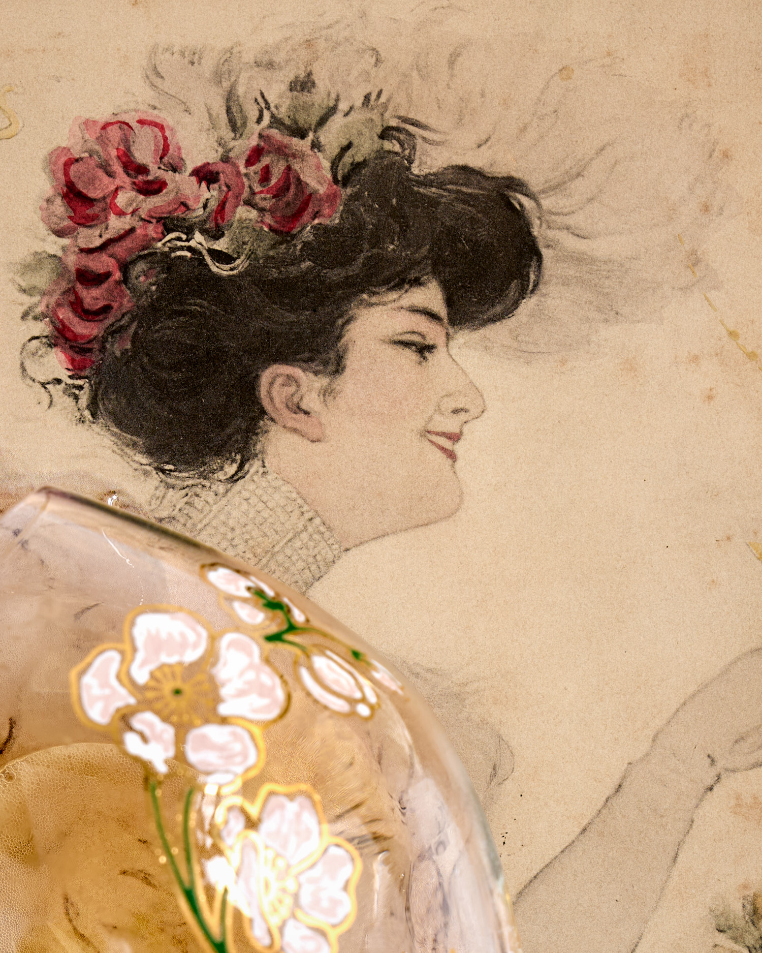 Dévotion au Champagne. 1904 – Bild 4