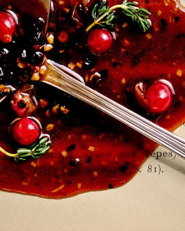 Pfeffersauce. 1897 | gerahmter Kunstdruck, limitiert – Bild 3