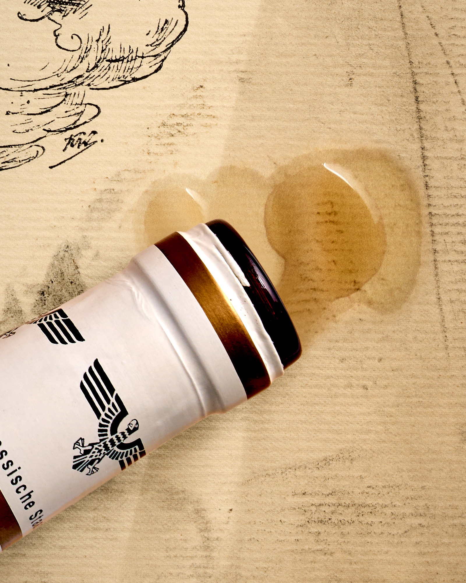 In vino veritas. 1893 – Bild 2