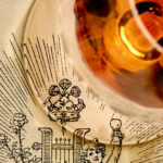 In vino veritas. 1893  | gerahmter Kunstdruck, limitiert – Bild 5