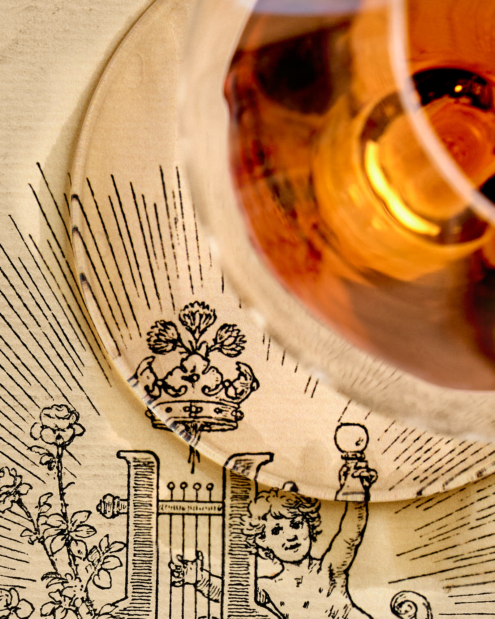 In vino veritas. 1893 – Bild 5