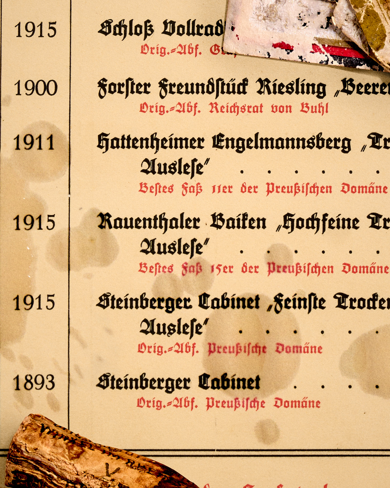 In vino veritas. 1893 – Bild 4