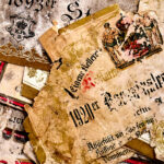 In vino veritas. 1893  | gerahmter Kunstdruck, limitiert – Bild 3