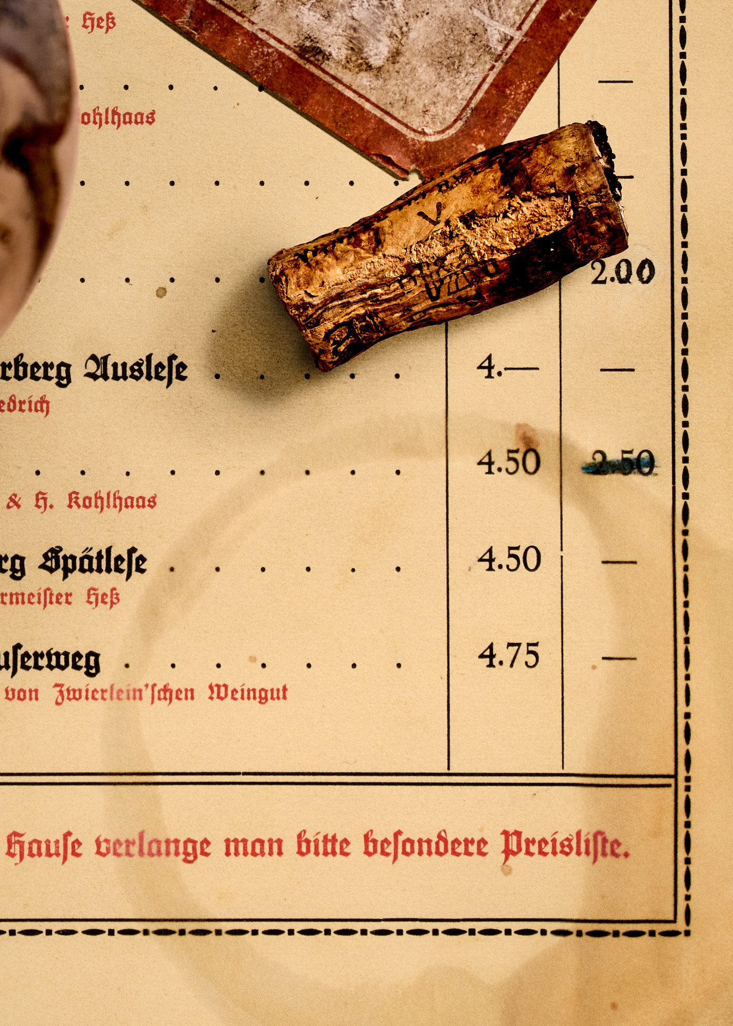 Oestricher Doosberg. 1915 – Bild 3