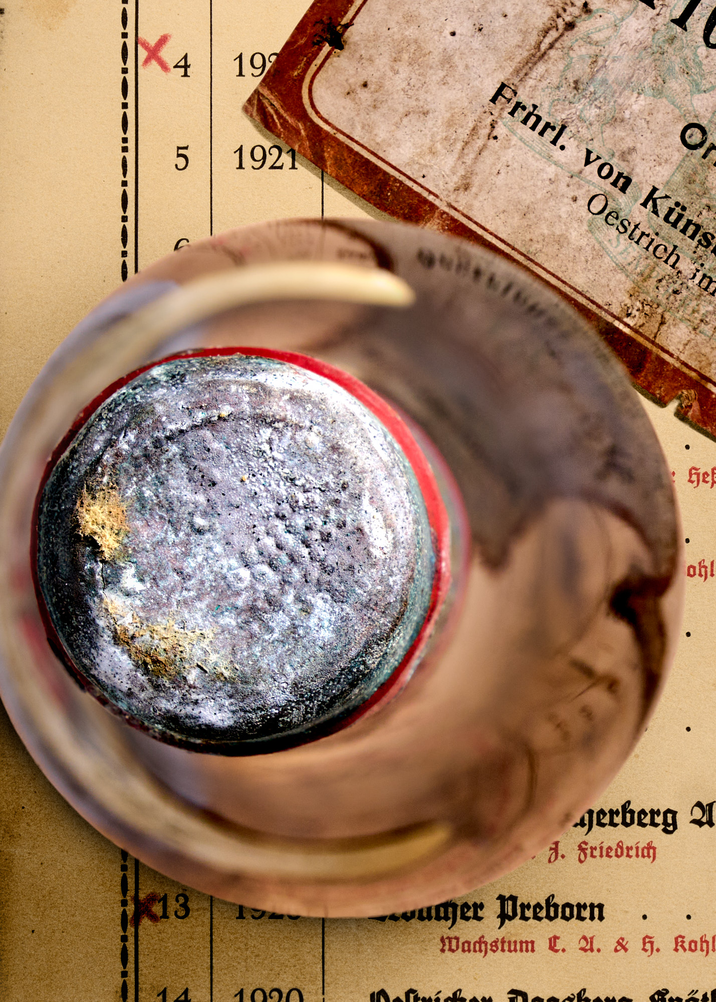 Oestricher Doosberg. 1915 – Bild 5