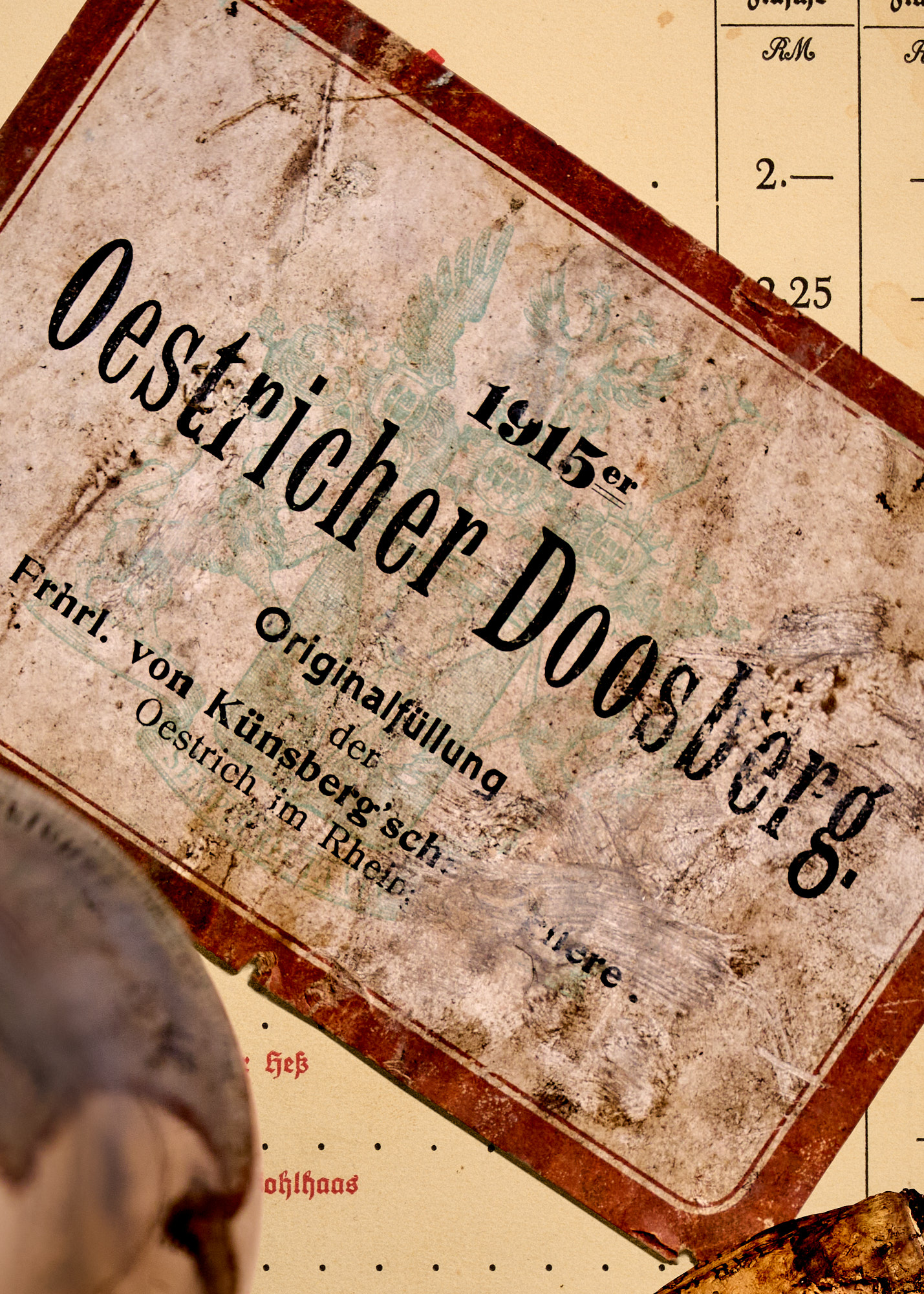 Oestricher Doosberg. 1915 – Bild 4