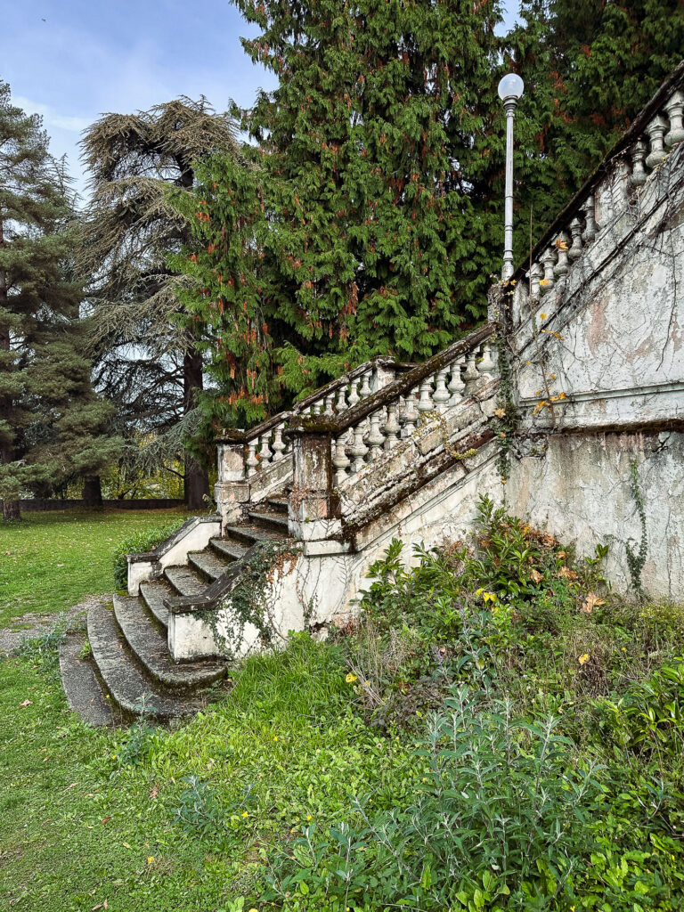 Hotel Righi Vaudois, Glion Montreux 2025 © Annette Sandner
