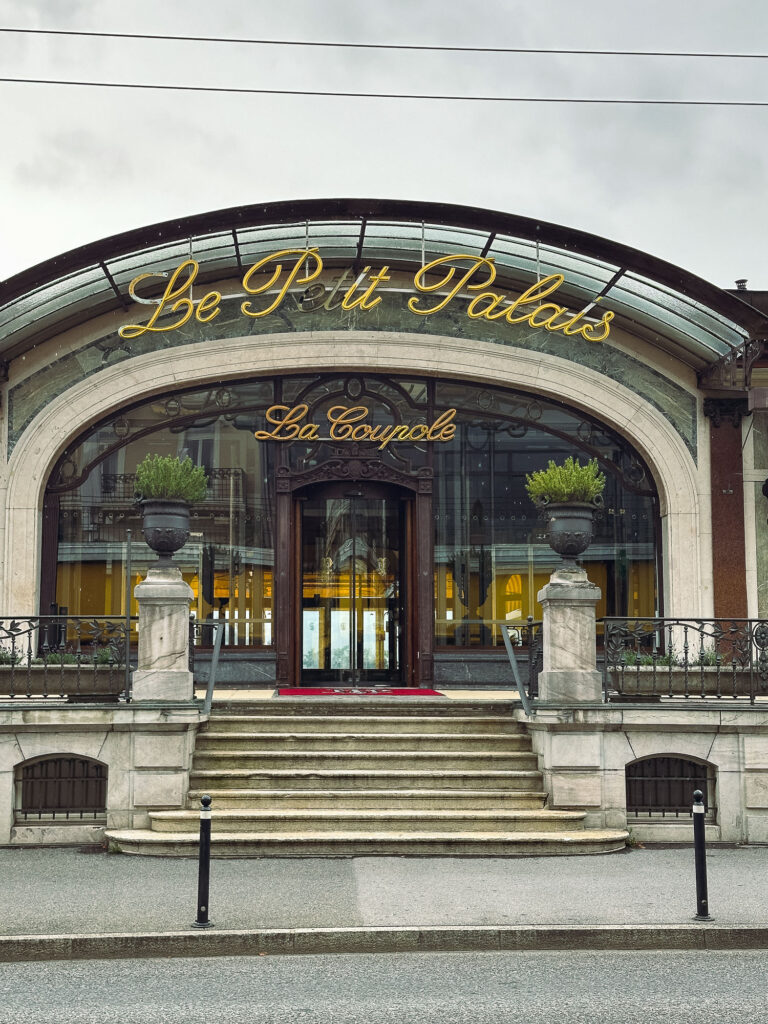 La Coupole Montreux 2025 © Annette Sandner